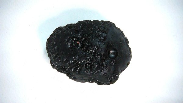 Black Tibetan Tektite Metaphysical For Sale from East Asia #57
