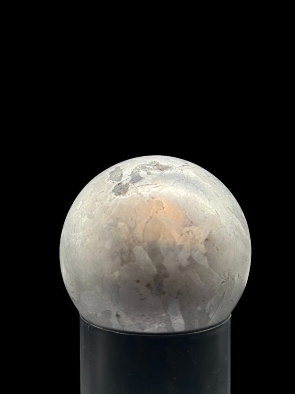 Muonionalusta Sweden Meteorite Sphere 80mm - Image 3