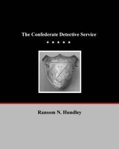 The Confederate Detective Service