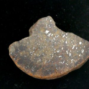 Gold Basin Stoney Chondrite Arizona Meteorite #3