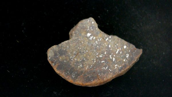 Gold Basin Stoney Chondrite Arizona Meteorite #3