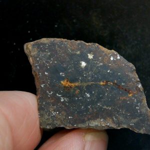 Gold Basin Stoney Chondrite Arizona Meteorite #7