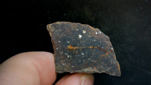 Gold Basin Stoney Chondrite Arizona Meteorite #7