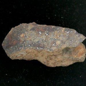 Gold Basin Stoney Chondrite Arizona Meteorite #9