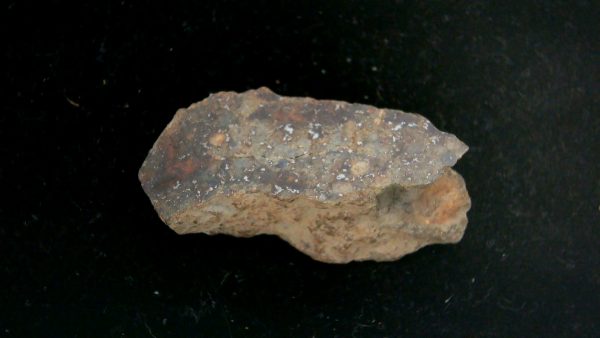 Gold Basin Stoney Chondrite Arizona Meteorite #9