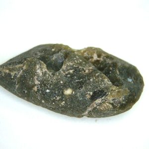 Darwin Glass Tasmanian Tektite from Australia 7.1 grams #17