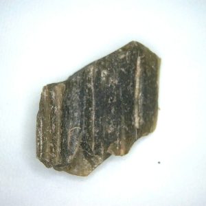 Darwin Glass Tasmanian Tektite from Australia 3.5 grams #18