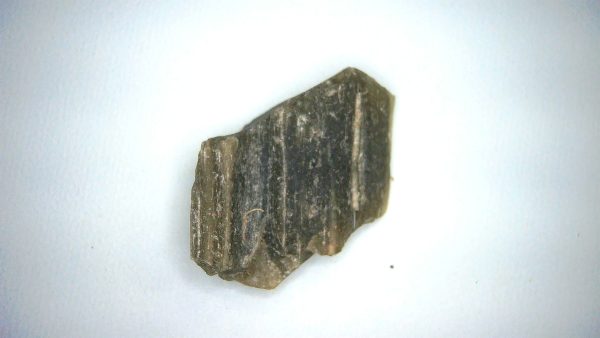 Darwin Glass Tasmanian Tektite from Australia 3.5 grams #18