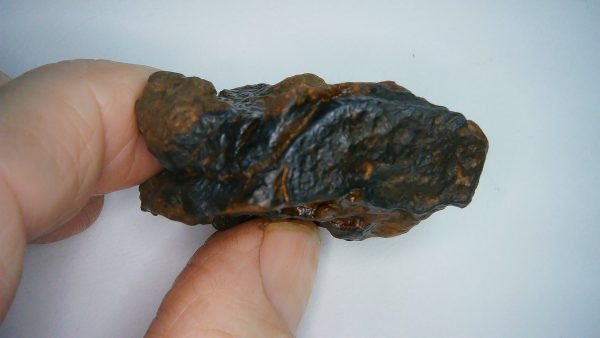 Nantan Iron Meteorite Fragment from China 57 grams #1 - Image 4