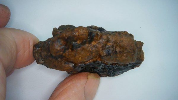 Nantan Iron Meteorite Fragment from China 57 grams #1 - Image 3