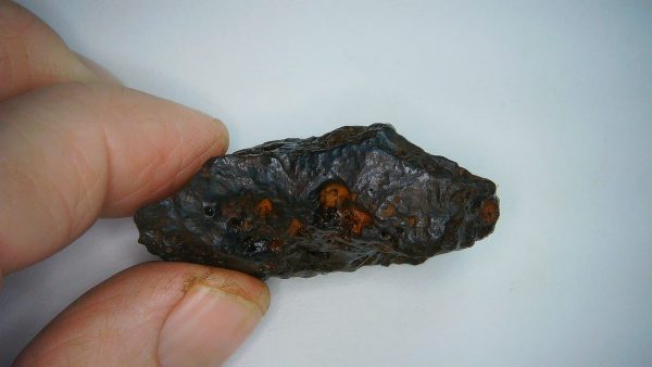 Nantan Iron Meteorite Fragment from China 33.9 grams #6 - Image 3