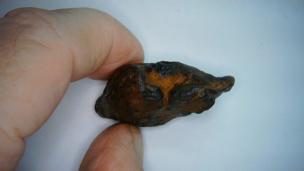 Nantan Iron Meteorite Fragment from China 24.3 grams #7 - Image 4