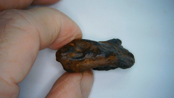 Nantan Iron Meteorite Fragment from China 24.3 grams #7 - Image 3