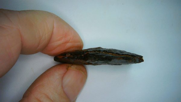 Nantan Iron Meteorite Fragment from China 17.6 grams #8 - Image 4