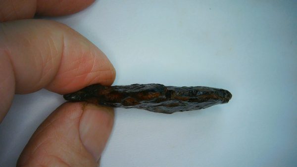Nantan Iron Meteorite Fragment from China 17.6 grams #8 - Image 3