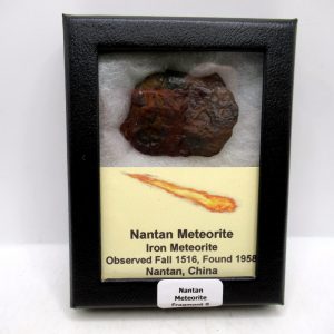Nantan Iron Meteorite Fragment from China 36.3 grams #9