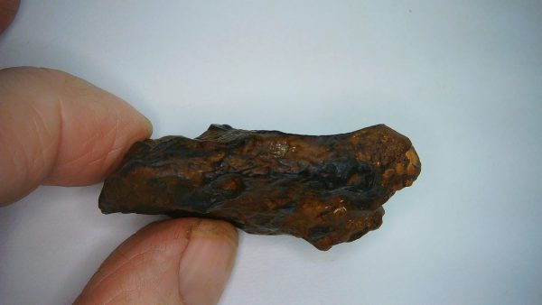 Nantan Iron Meteorite Fragment from China 36.3 grams #9 - Image 3