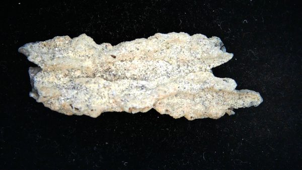 Fulgurite "Fossil Lightening" from Sahara Desert N. Africa #21 - 2.29" - Image 2