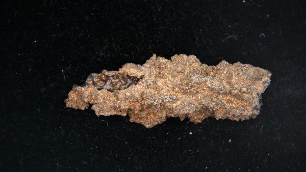 Fulgurite "Fossil Lightening" from Sahara Desert N. Africa #24 - 1.92" - Image 4