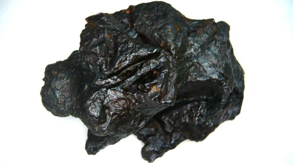 Sikhote-Alin Russian Meteorite For Sale Genuine Meteorite #17 (460.3 grams) - Image 2