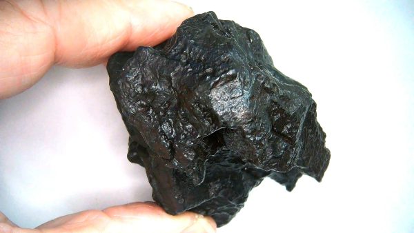 Sikhote-Alin Russian Meteorite For Sale Genuine Meteorite #17 (460.3 grams) - Image 3