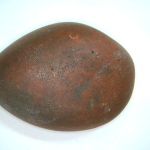 Dinosaur Gastrolith or Gizzard Stone For Sale from Utah #53 - 2.28" long