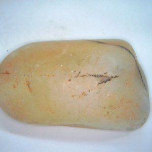 Dinosaur Gastrolith or Gizzard Stone For Sale from Utah #58 - 2.37" long