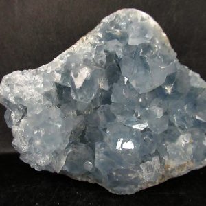Blue Celestite Madagascar Natural Mineral for Sale #1
