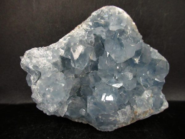 Madagascar Blue Celestite Natural Mineral 1 | Fossils for Sale
