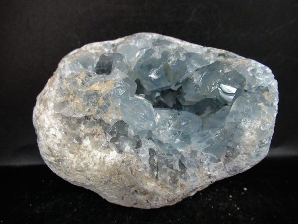 Madagascar Blue Celestite Natural Mineral 10 | Fossils for Sale
