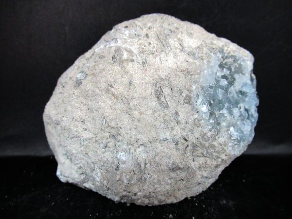 Madagascar Blue Celestite Natural Mineral 10b | Fossils for Sale