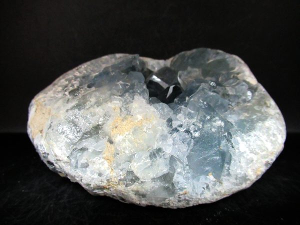 Madagascar Blue Celestite Natural Mineral 11a | Fossils for Sale