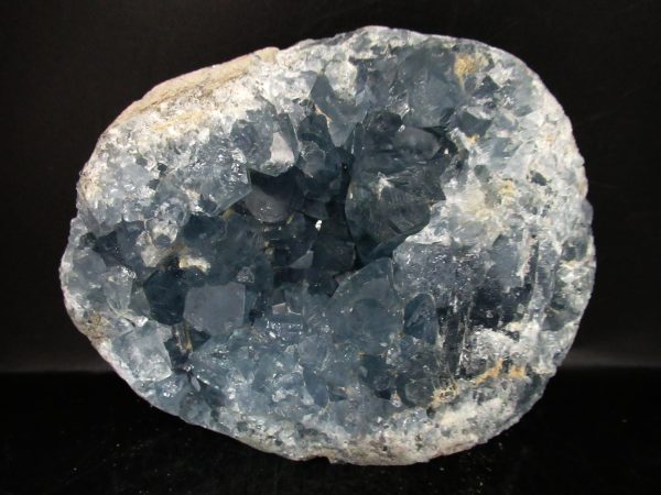 Madagascar Blue Celestite Natural Mineral 12 | Fossils for Sale