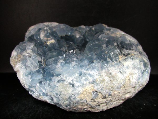 Madagascar Blue Celestite Natural Mineral 12a | Fossils for Sale