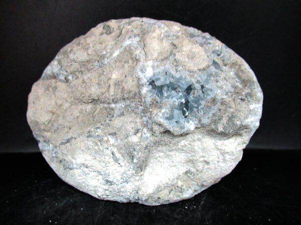 Madagascar Blue Celestite Natural Mineral 12b | Fossils for Sale
