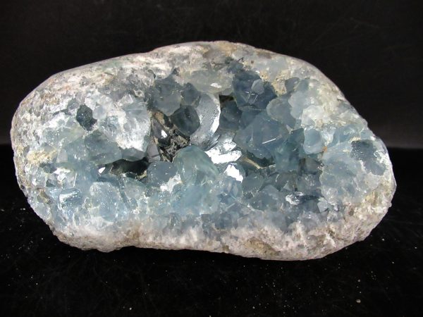 Madagascar Blue Celestite Natural Mineral 13 | Fossils for Sale