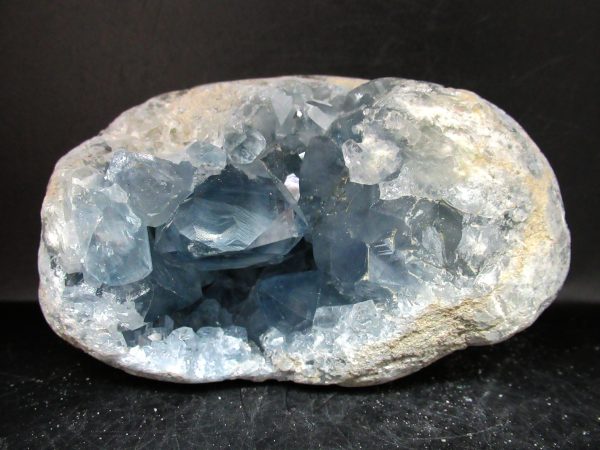 Madagascar Blue Celestite Natural Mineral 14 | Fossils for Sale