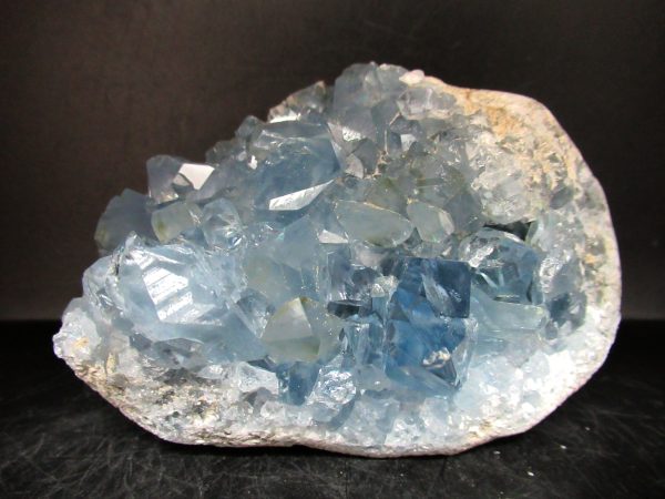 Madagascar Blue Celestite Natural Mineral 15 | Fossils for Sale