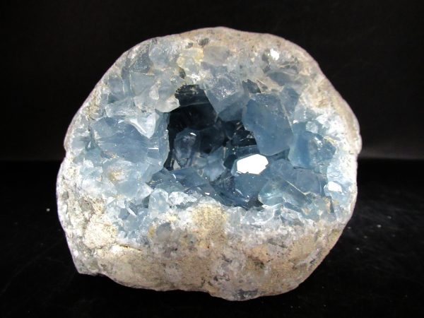 Madagascar Blue Celestite Natural Mineral 16 | Fossils for Sale