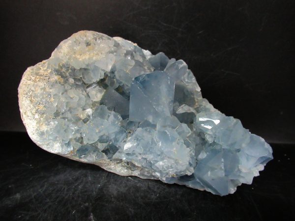 Madagascar Blue Celestite Natural Mineral 17 | Fossils for Sale