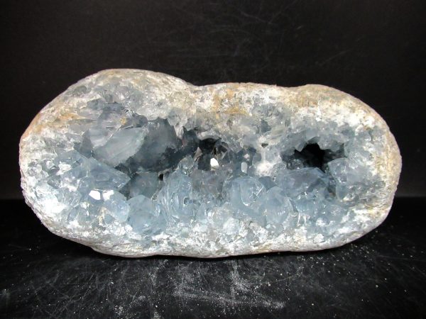 Madagascar Blue Celestite Natural Mineral 18 | Fossils for Sale