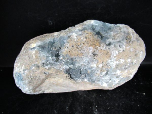 Madagascar Blue Celestite Natural Mineral 18b | Fossils for Sale