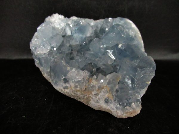 Madagascar Blue Celestite Natural Mineral 1a | Fossils for Sale