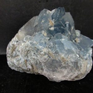 Blue Celestite Madagascar Natural Mineral for Sale #2