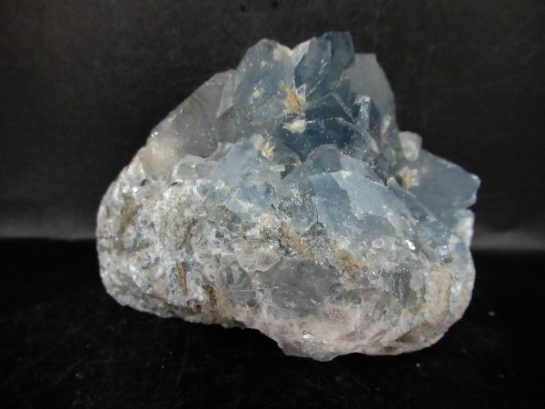 Madagascar Blue Celestite Natural Mineral 2 | Fossils for Sale