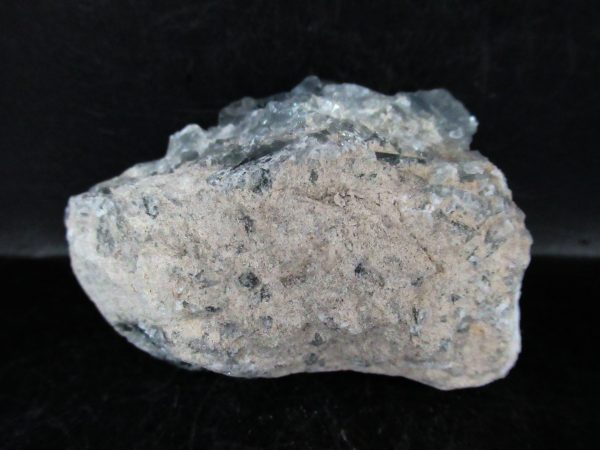 Madagascar Blue Celestite Natural Mineral 3b | Fossils for Sale
