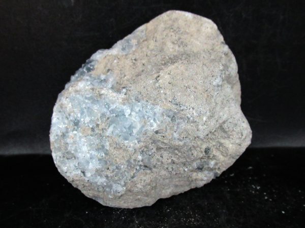 Madagascar Blue Celestite Natural Mineral 6b | Fossils for Sale