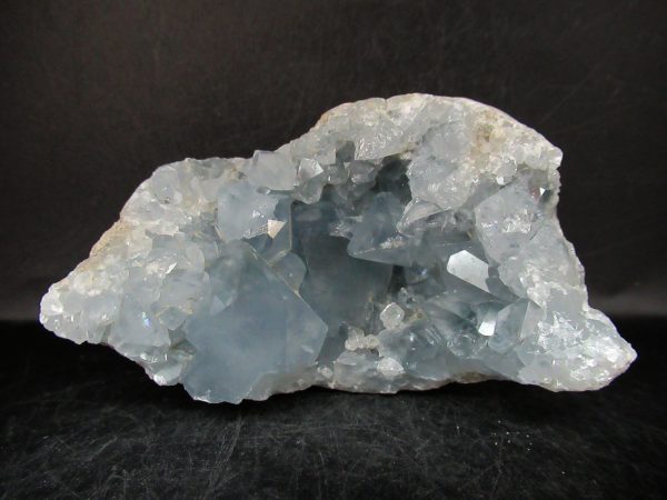 Madagascar Blue Celestite Natural Mineral 7 | Fossils for Sale