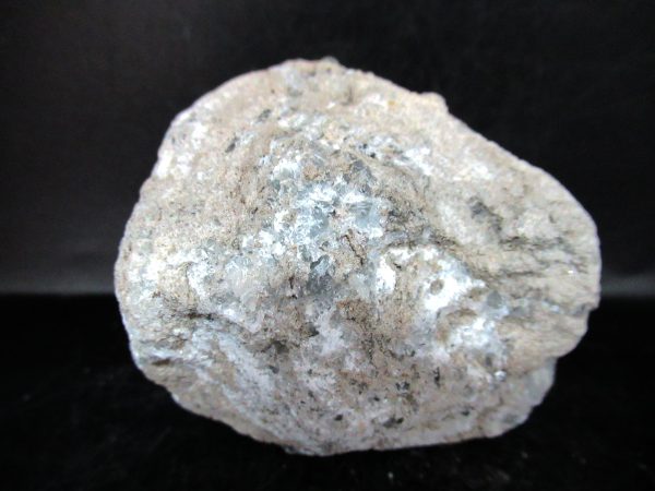 Madagascar Blue Celestite Natural Mineral 9b | Fossils for Sale