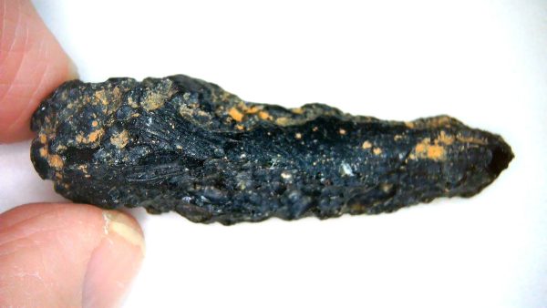 Vietnam Indochinite Australasian Tektite 33a | Fossils for Sale Genuine Indochinite Australasian Tektite For Sale from Vietnam #33a